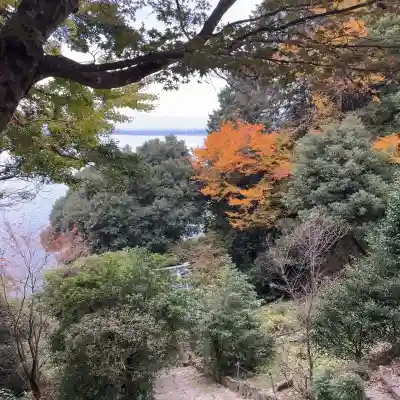 伊崎寺(滋賀県)