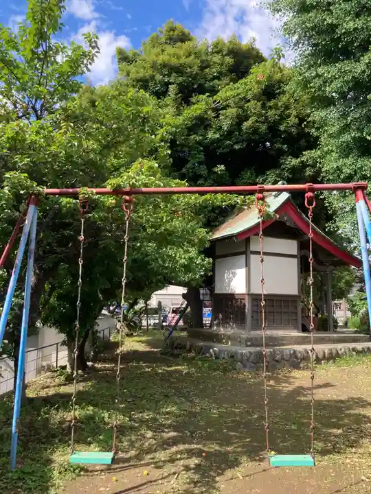 一之宮天満宮(梶原景時館跡)(神奈川県)