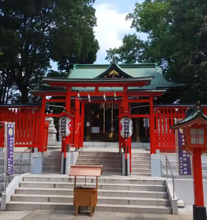 馬橋稲荷神社のその他建物