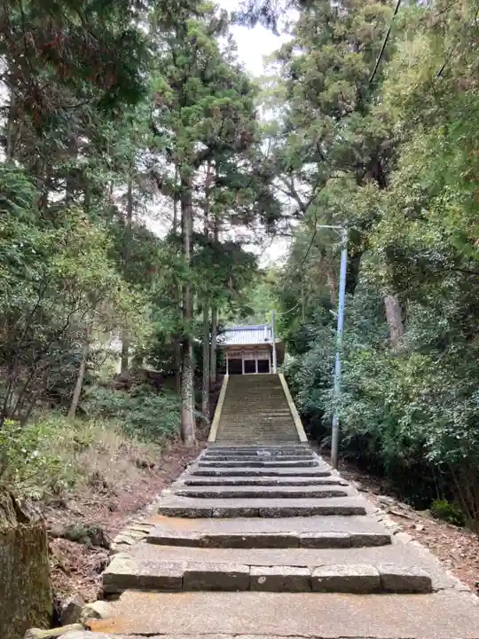 田賀神社のその他建物