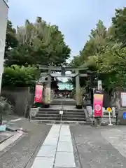 海南神社(神奈川県)