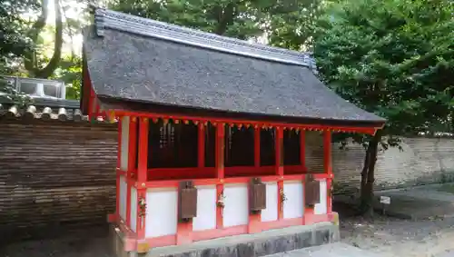 石清水八幡宮の末社