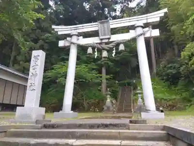冨士神社(福井県)