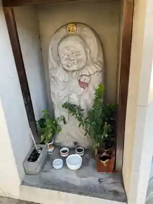 獅子窟　華山寺(京都府)