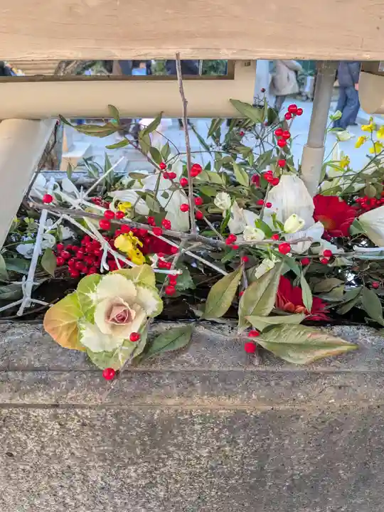 鳩森八幡神社(東京都)
