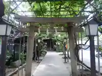千住本氷川神社(東京都)