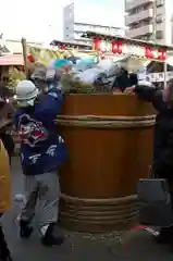 今宮戎神社の初詣