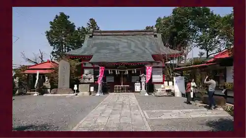 鹿島神社(栃木県)