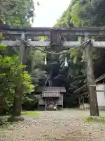 瀧神社(都農神社末社(奥宮))(宮崎県)