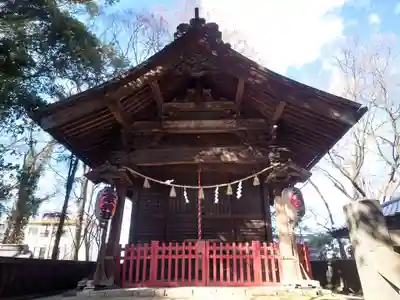 金鑚神社(埼玉県)