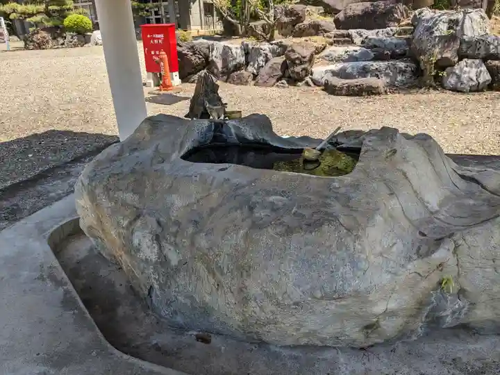 来振神社(岐阜県)