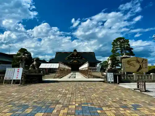 山形縣護國神社(山形県)