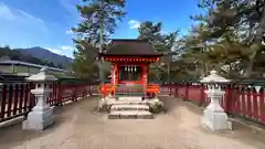 清盛神社(広島県)