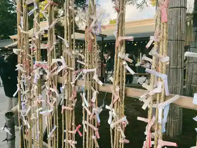 寒川神社のその他建物