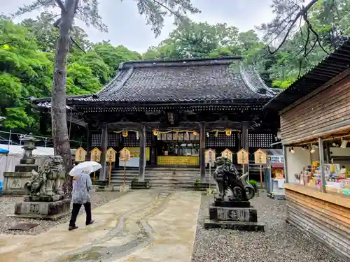 石浦神社(石川県)