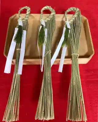 高司神社〜むすびの神の鎮まる社〜(福島県)