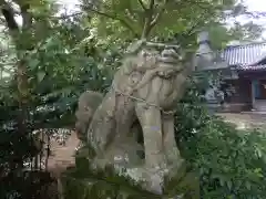 天都賀佐比古神社(徳島県)