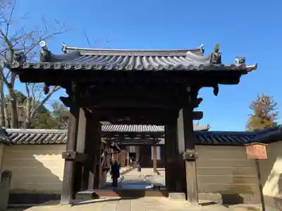 東大寺戒壇院戒壇堂(奈良県)