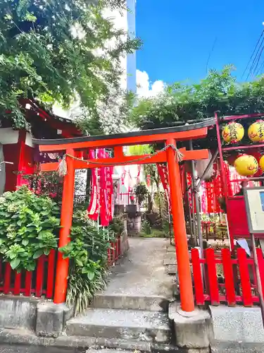 装束稲荷神社（王子稲荷神社境外摂社）(東京都)
