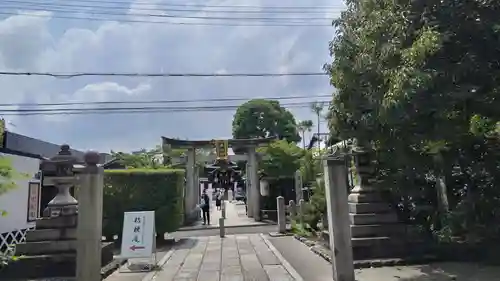 晴明神社(京都府)