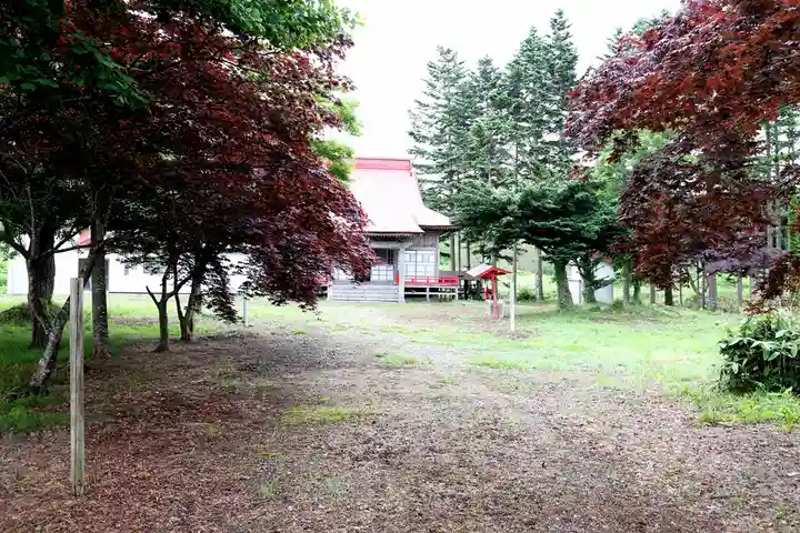 鶉稲荷神社(北海道)