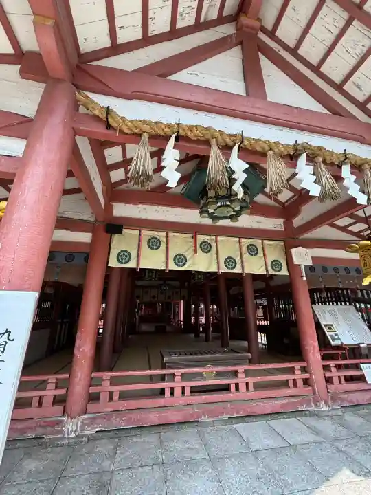 津島神社(愛知県)