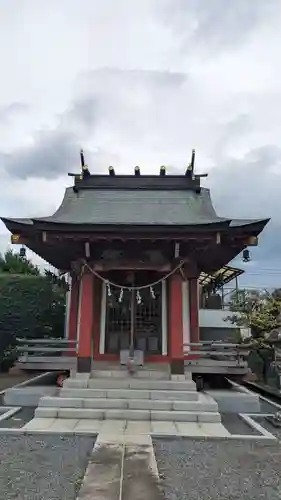 相原天満宮(神奈川県)