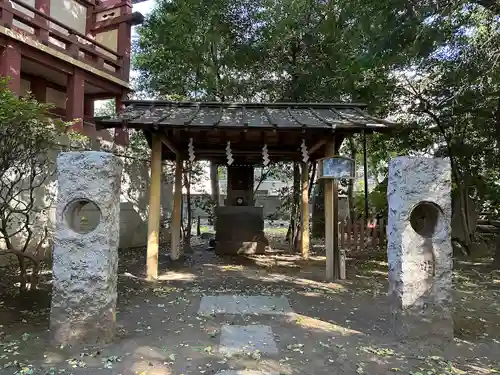 葛西神社(東京都)