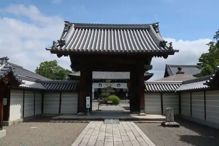 錦織寺(滋賀県)