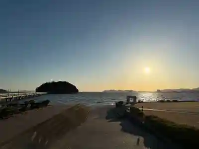 八百富神社(愛知県)