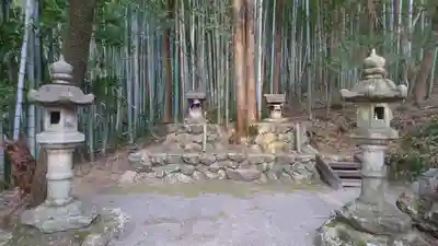 鍬神社のその他建物