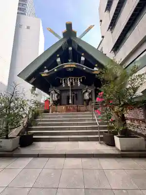 築土神社(東京都)