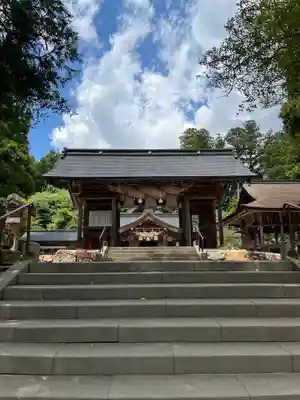 熊野大社(島根県)