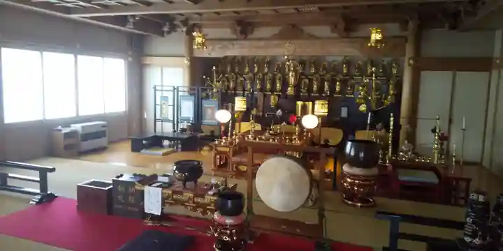 金峰寺の本殿・本堂