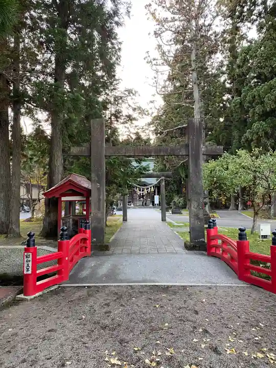 大館神明社(秋田県)