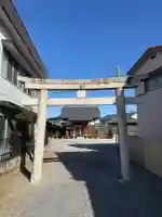 二柱神社(栃木県)
