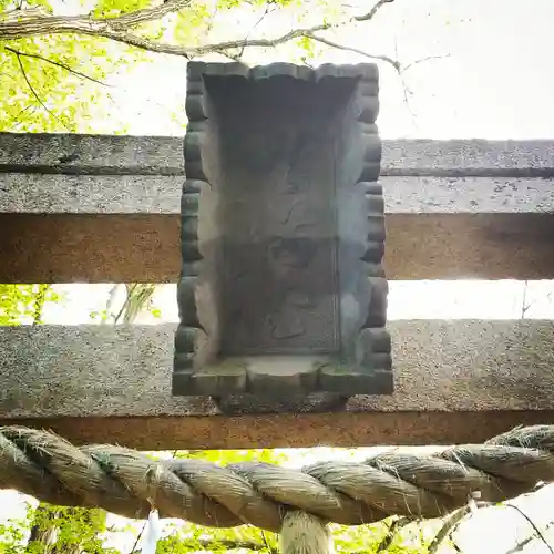 小金井神社のその他建物