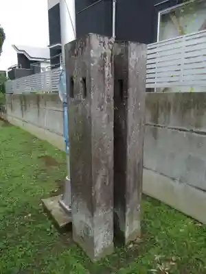 稲荷神社のその他建物