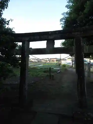 尾崎天神宮(千葉県)