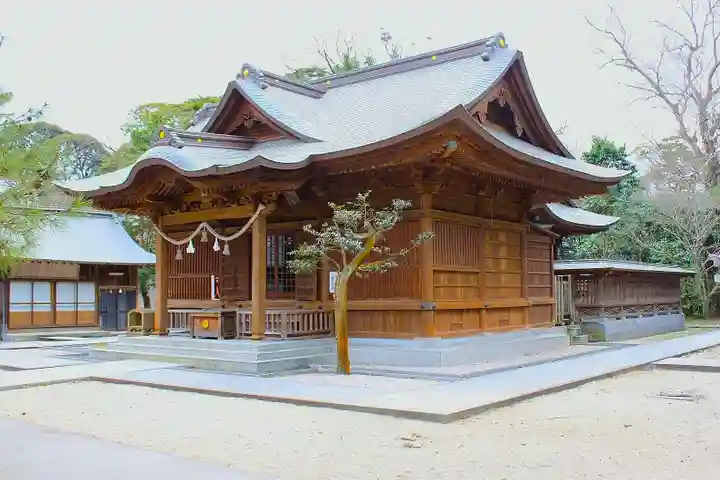 松江神社(島根県)