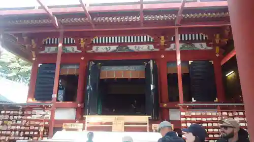 鶴岡八幡宮(神奈川県)