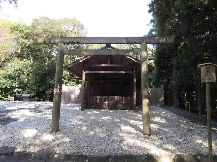 月夜見宮(豊受大神宮別宮)の本殿・本堂