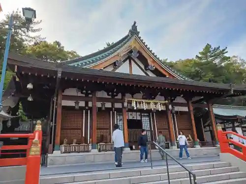 門戸厄神東光寺(兵庫県)