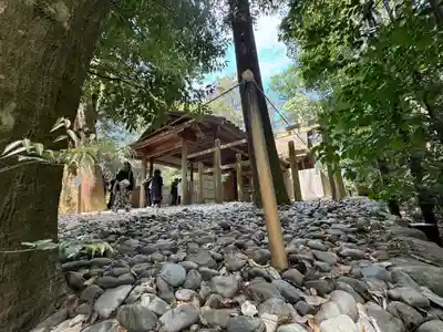 多賀宮(豊受大神宮別宮)(三重県)