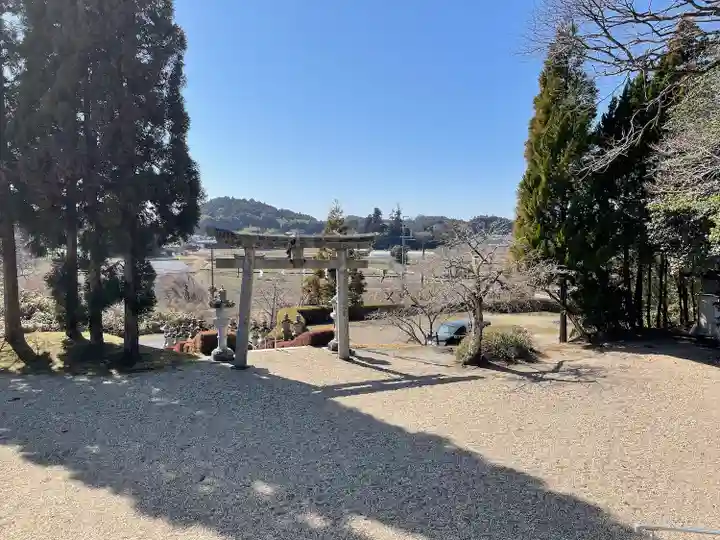 雄神神社(奈良県)