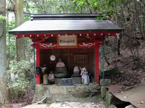 水掛地蔵堂(広島県)