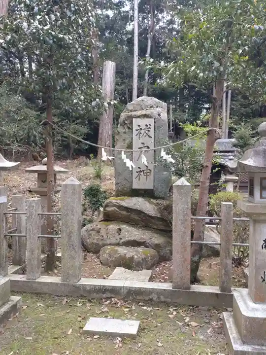 鏡神社(滋賀県)