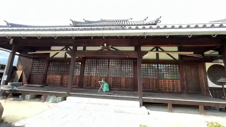 善通寺の本殿・本堂