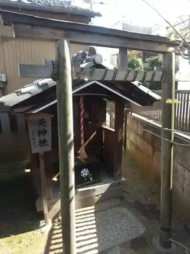 倉屋敷稲荷神社(埼玉県)