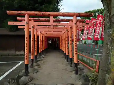真清田神社(愛知県)